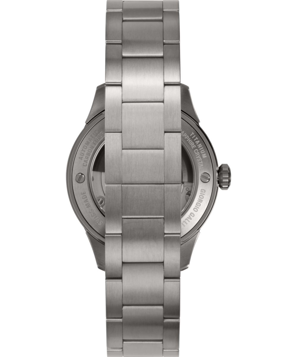 Heritage Giorgio Galli S2Ti Swiss Made Automatic 38mm