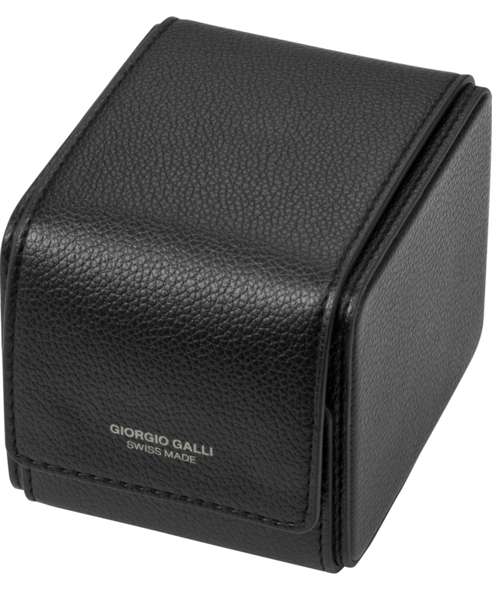 Heritage Giorgio Galli S2Ti Swiss Made Automatic 38mm