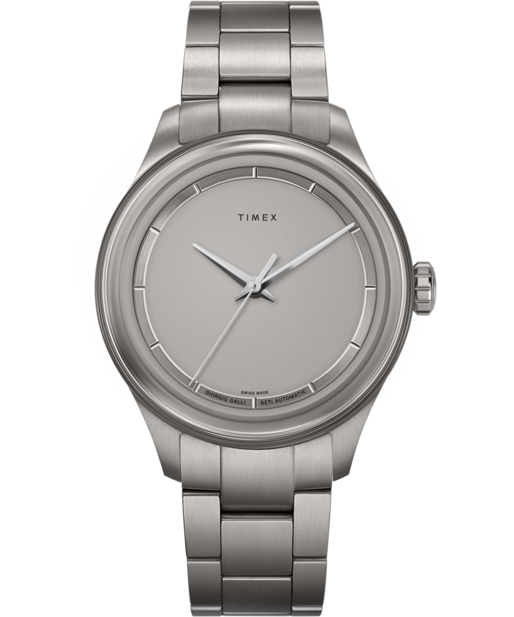 Heritage Giorgio Galli S2Ti Swiss Made Automatic 38mm