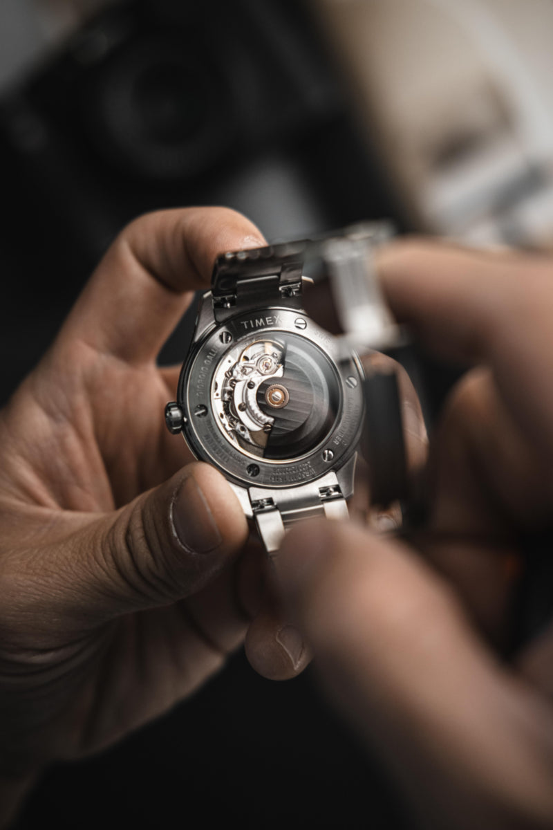 Heritage Giorgio Galli S2Ti Swiss Made Automatic 38mm