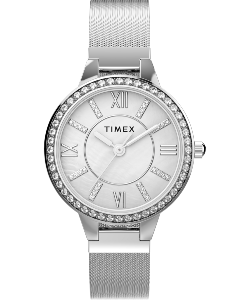 Heritage Timex 29mm Alloy Bracelet Watch