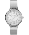 Heritage Timex 29mm Alloy Bracelet Watch
