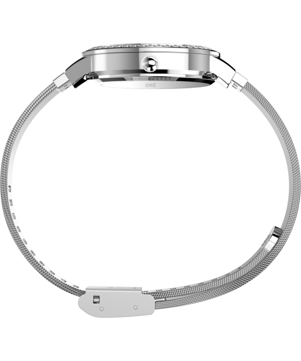 Heritage Timex 29mm Alloy Bracelet Watch