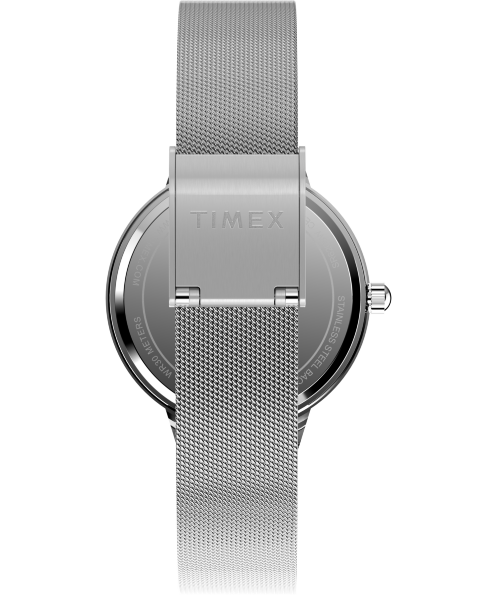 Heritage Timex 29mm Alloy Bracelet Watch