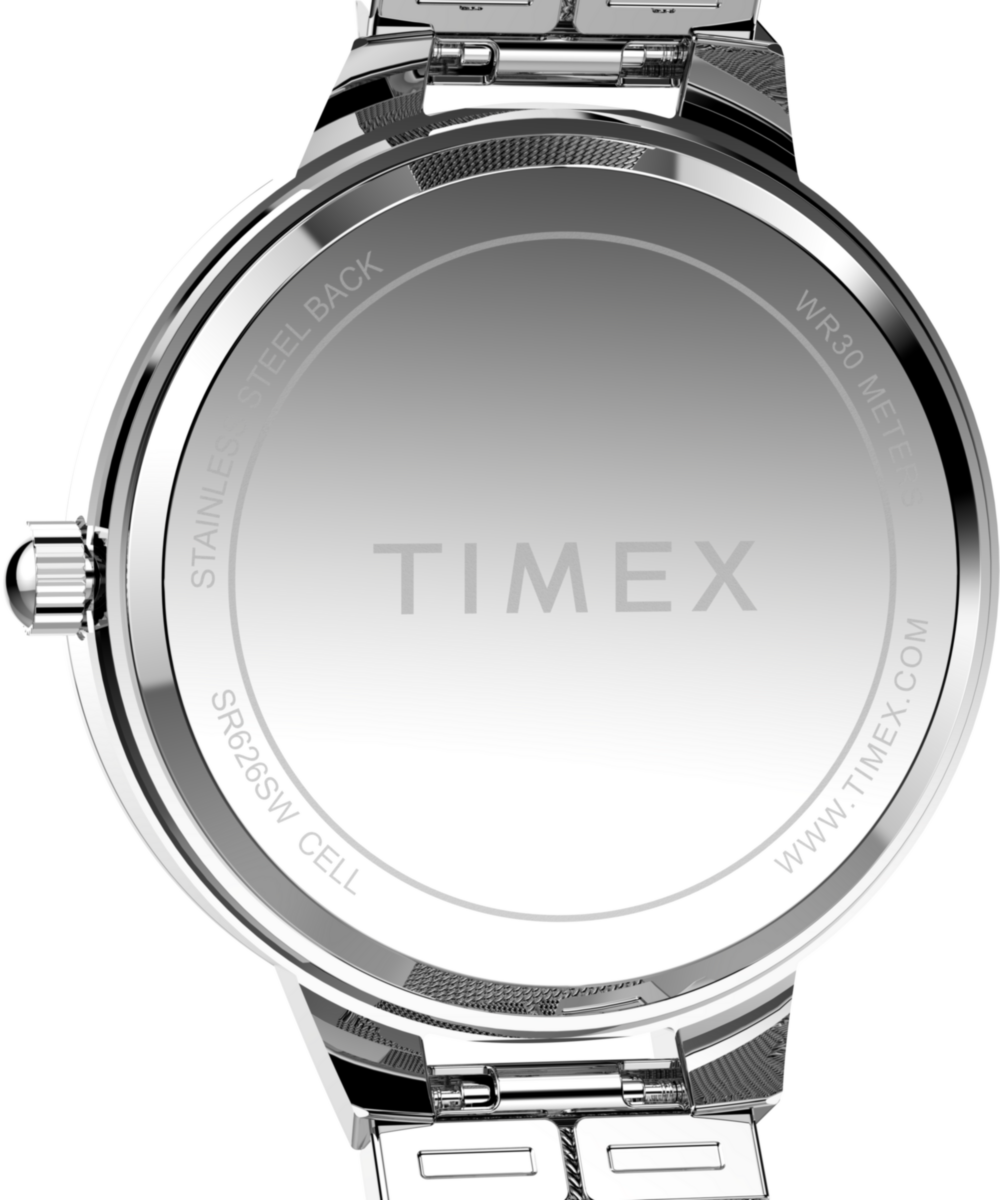 Heritage Timex 29mm Alloy Bracelet Watch