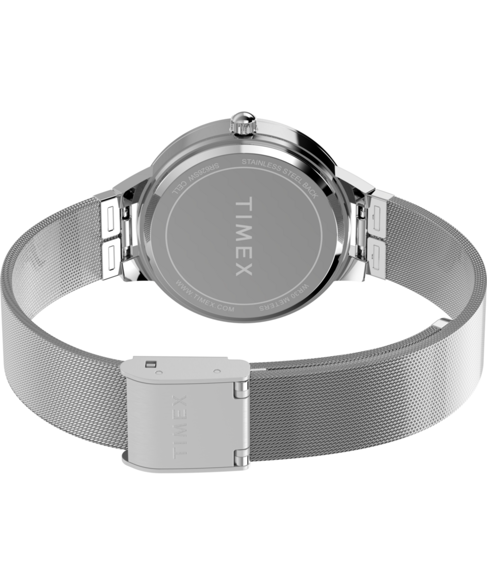 Heritage Timex 29mm Alloy Bracelet Watch