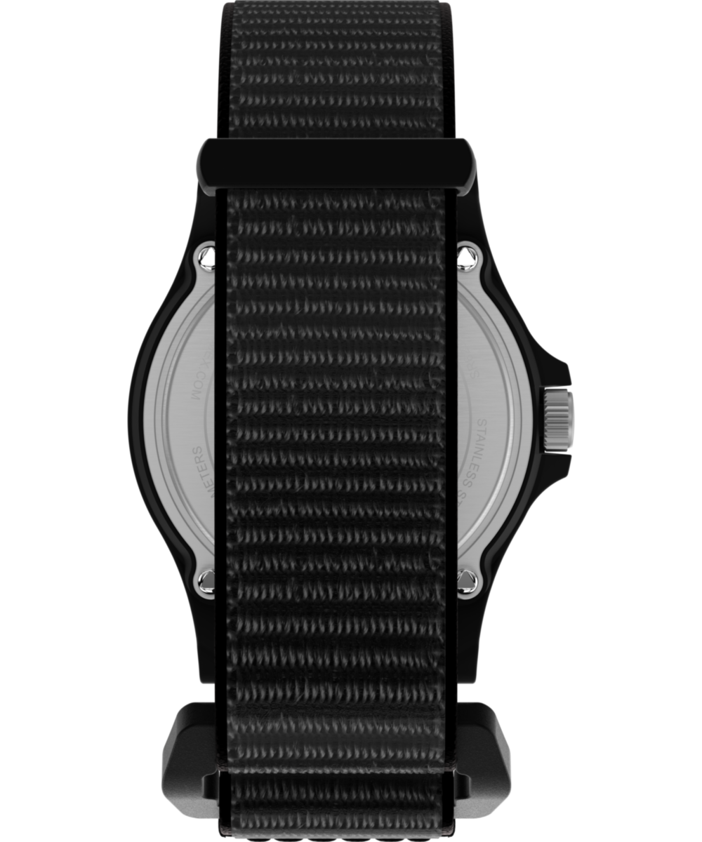 Heritage Timex Great Smoky Mountains National Park 40mm Fabric Strap Watch