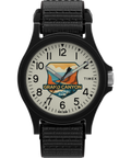 Heritage Timex Grand Canyon National Park 40mm Fabric Strap Watch