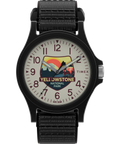 Heritage Timex Yellowstone National Park 40mm Fabric Strap Watch