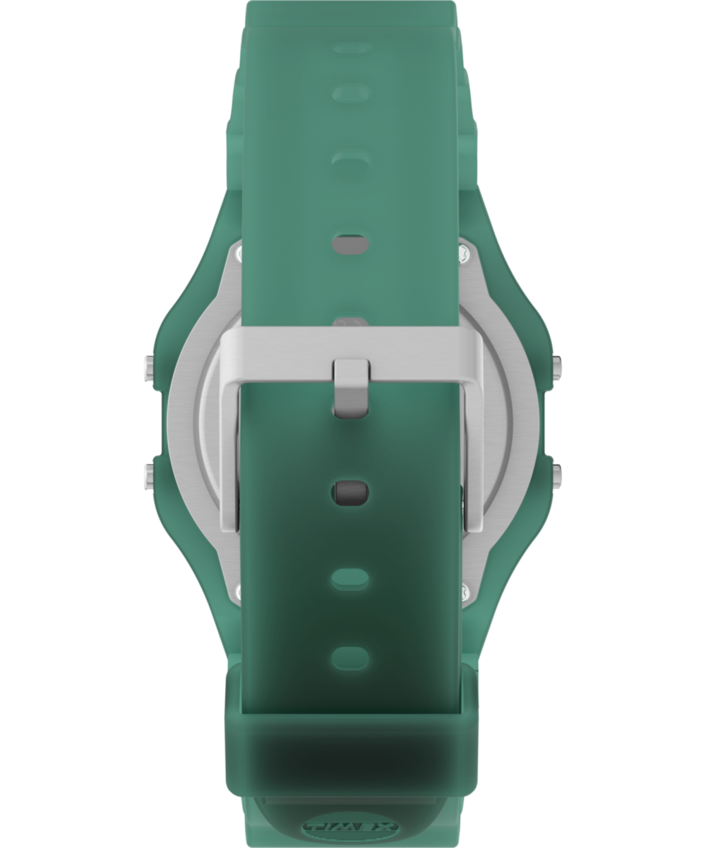 Heritage Timex T80 34mm Resin Strap Watch