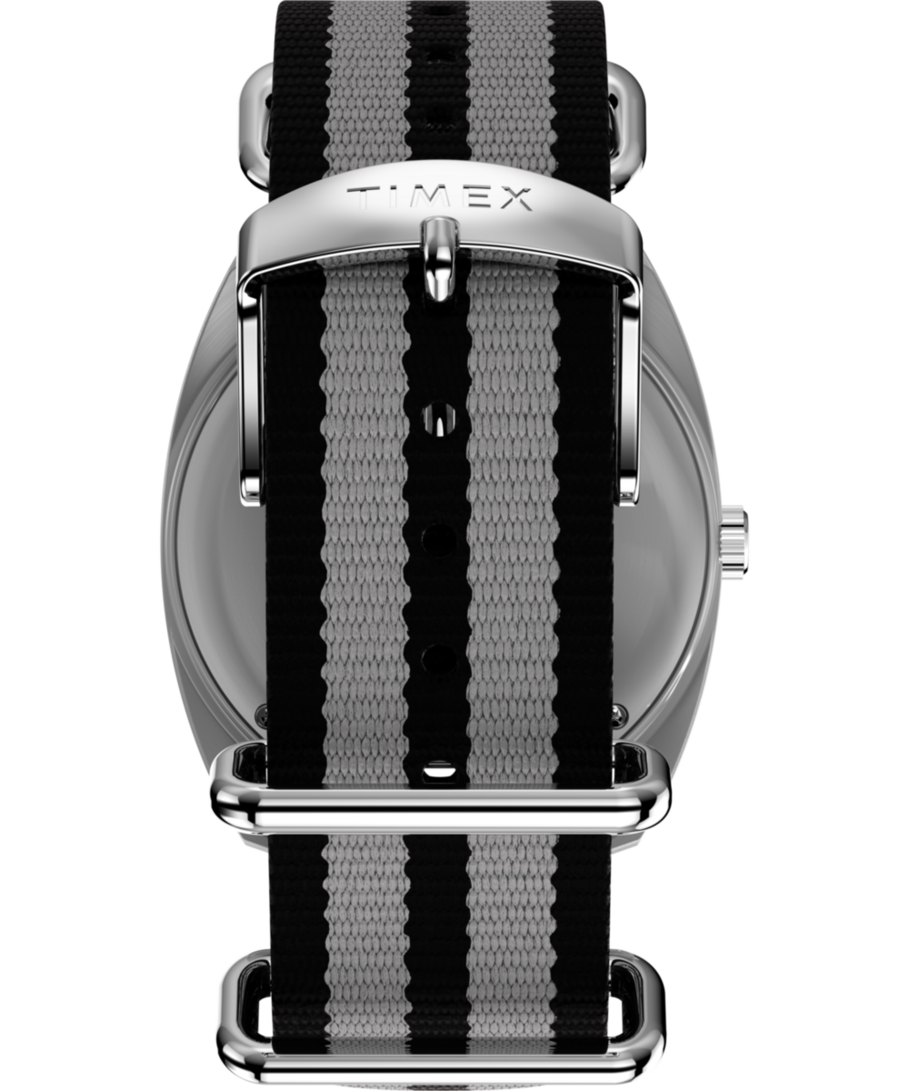Heritage Q Timex 1975 Enigma 37mm Fabric Strap Watch