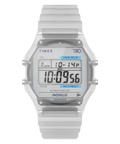 Heritage Timex T80 34mm Resin Strap Watch