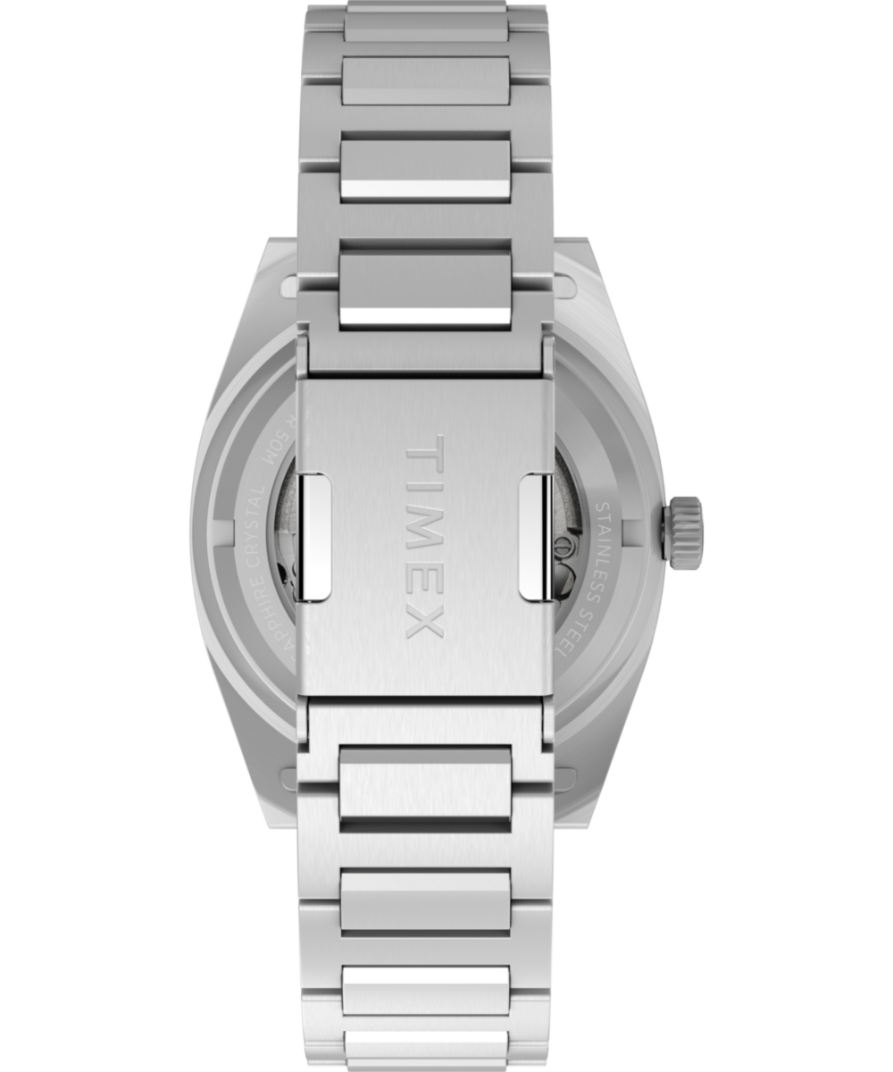 Heritage Expedition Capstone Automatic 39mm Stainless Steel Bracelet Watch