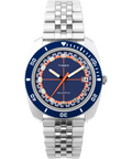 Heritage Q Timex 1971 Velocity 36mm Stainless Steel Bracelet Watch