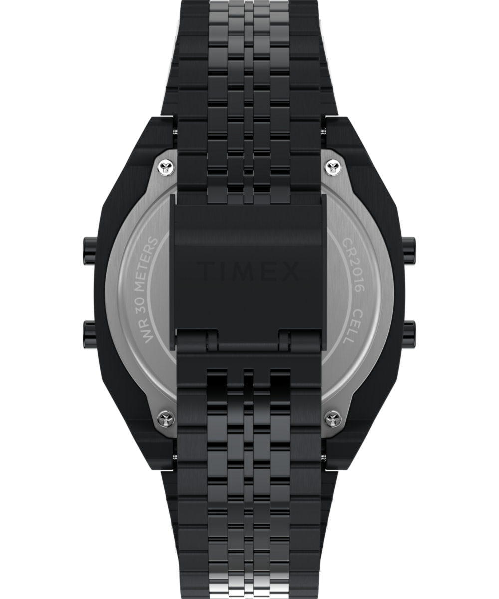 Heritage Timex x Fortnite T80 36mm Stainless Steel Bracelet Watch
