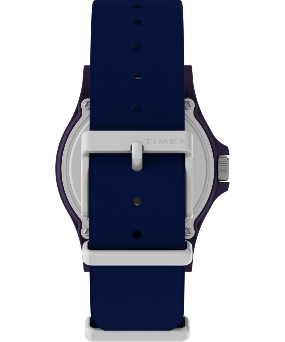 Heritage Timex x Fortnite Acadia 40mm Fabric Strap Watch