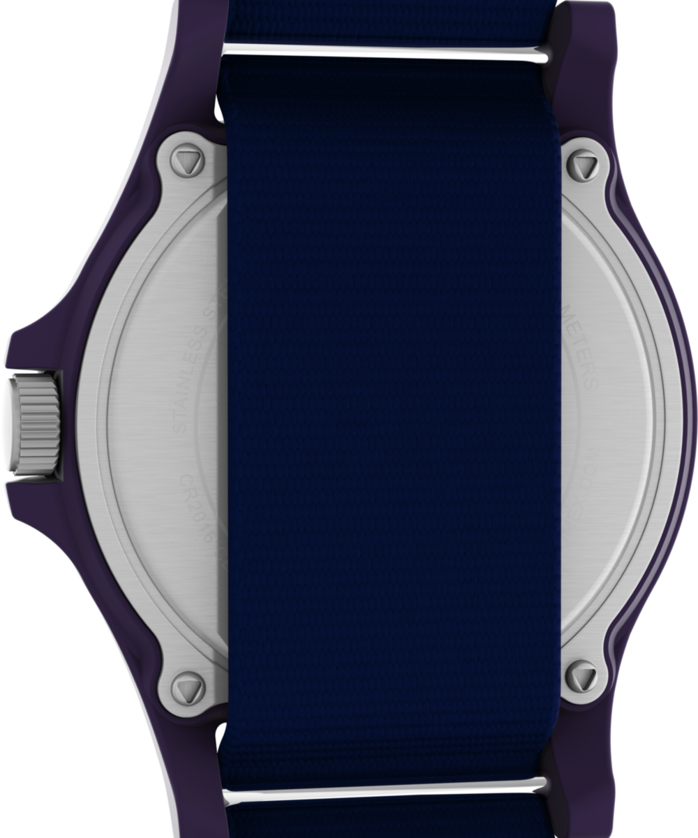 Heritage Timex x Fortnite Acadia 40mm Fabric Strap Watch