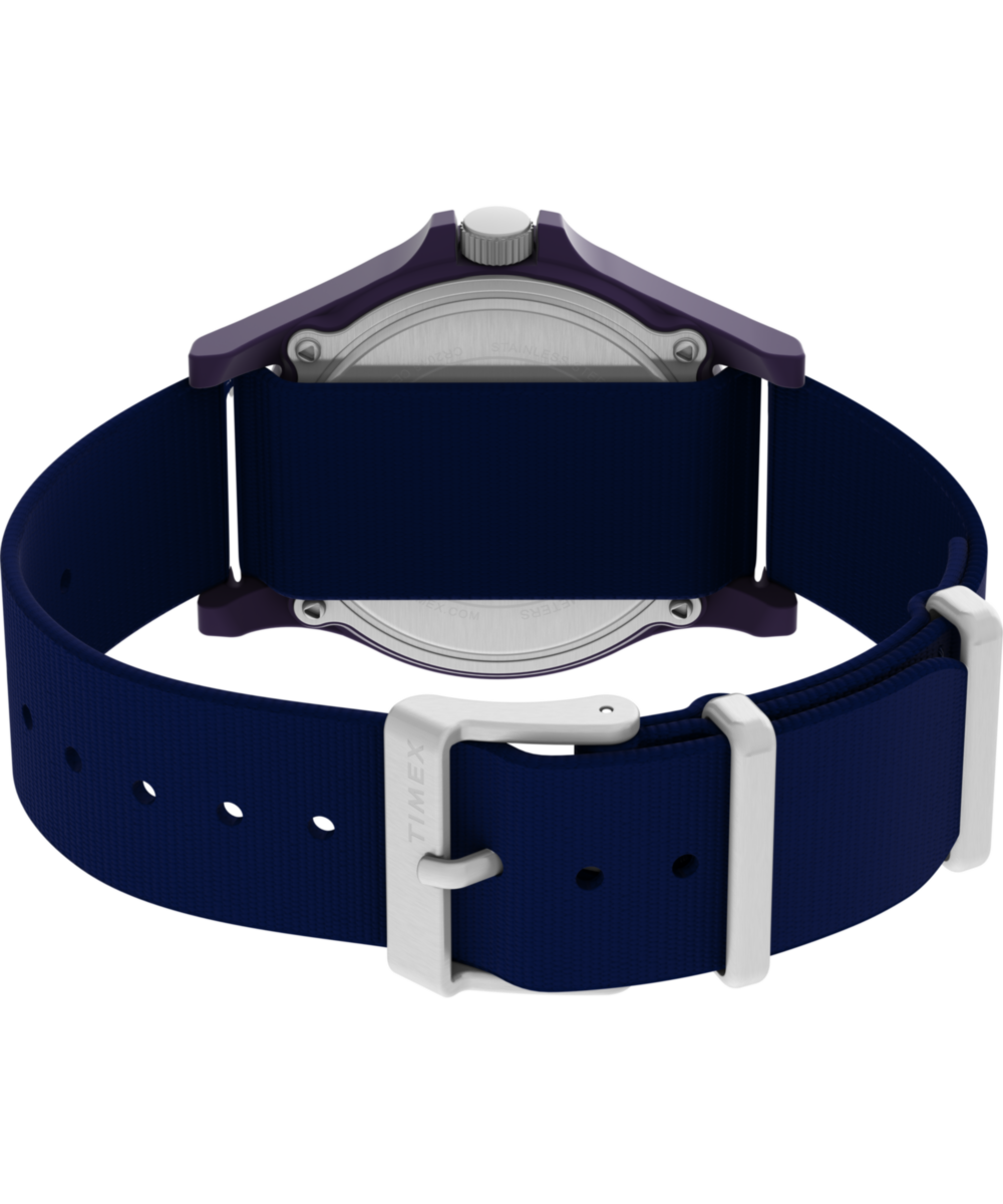 Heritage Timex x Fortnite Acadia 40mm Fabric Strap Watch