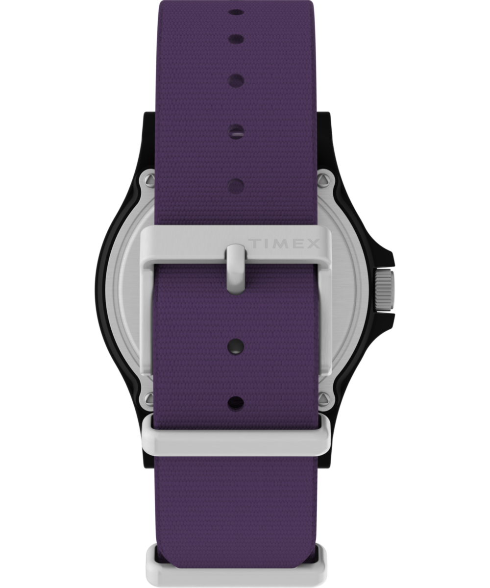 Heritage Timex x Fortnite Acadia 40mm Fabric Strap Watch