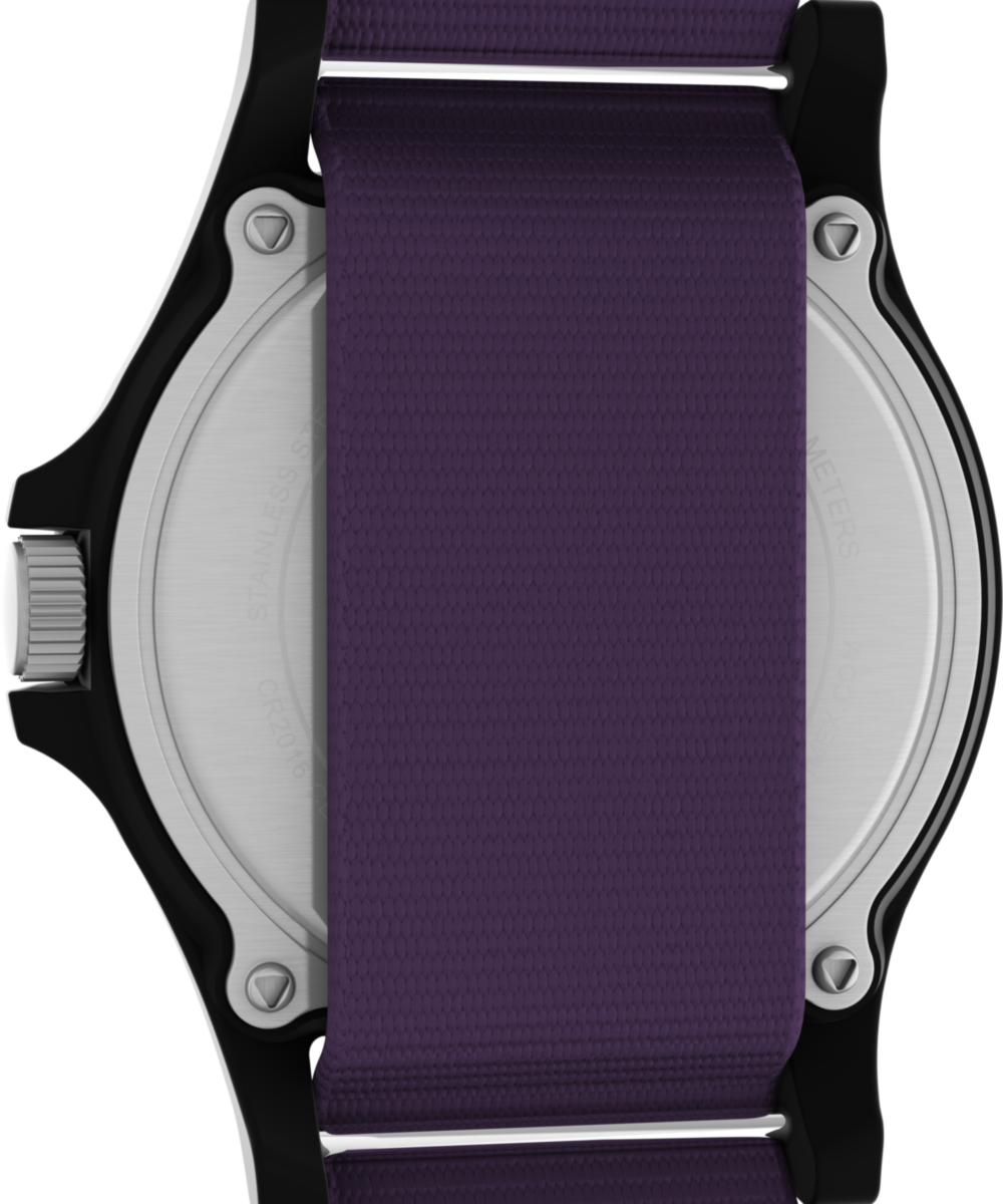 Heritage Timex x Fortnite Acadia 40mm Fabric Strap Watch