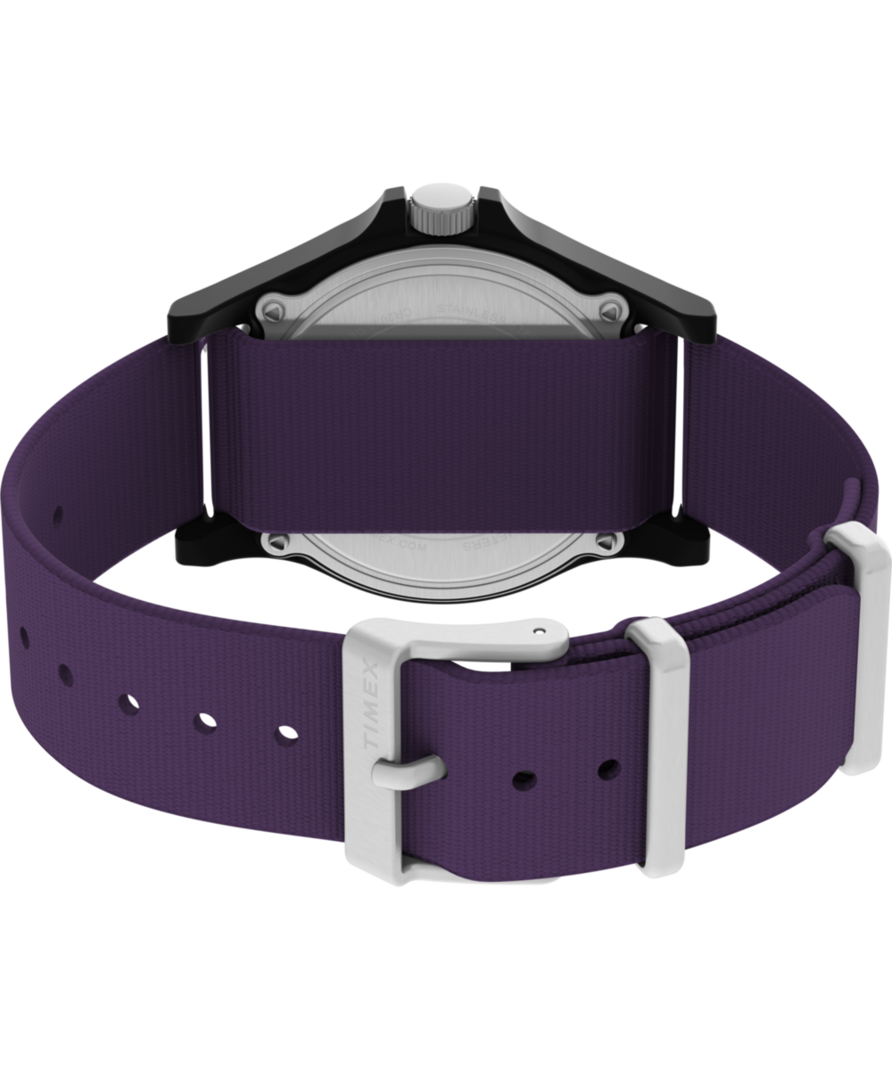 Heritage Timex x Fortnite Acadia 40mm Fabric Strap Watch