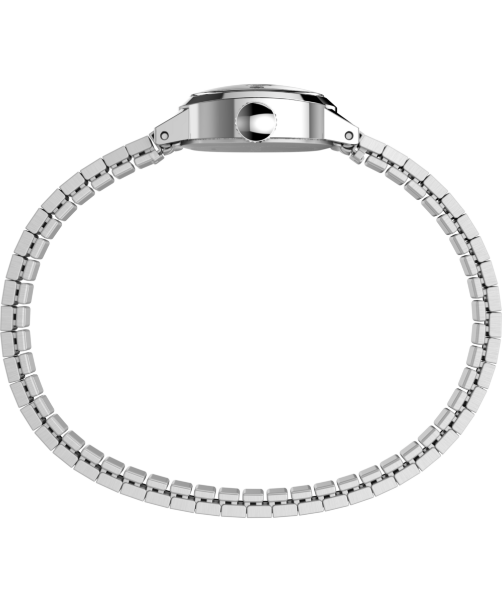 Heritage Cavatina Mini 17mm Stainless Steel Expansion Band Watch