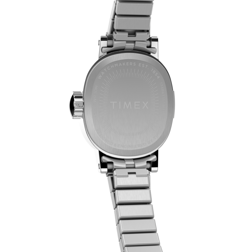 Heritage Cavatina Mini 17mm Stainless Steel Expansion Band Watch