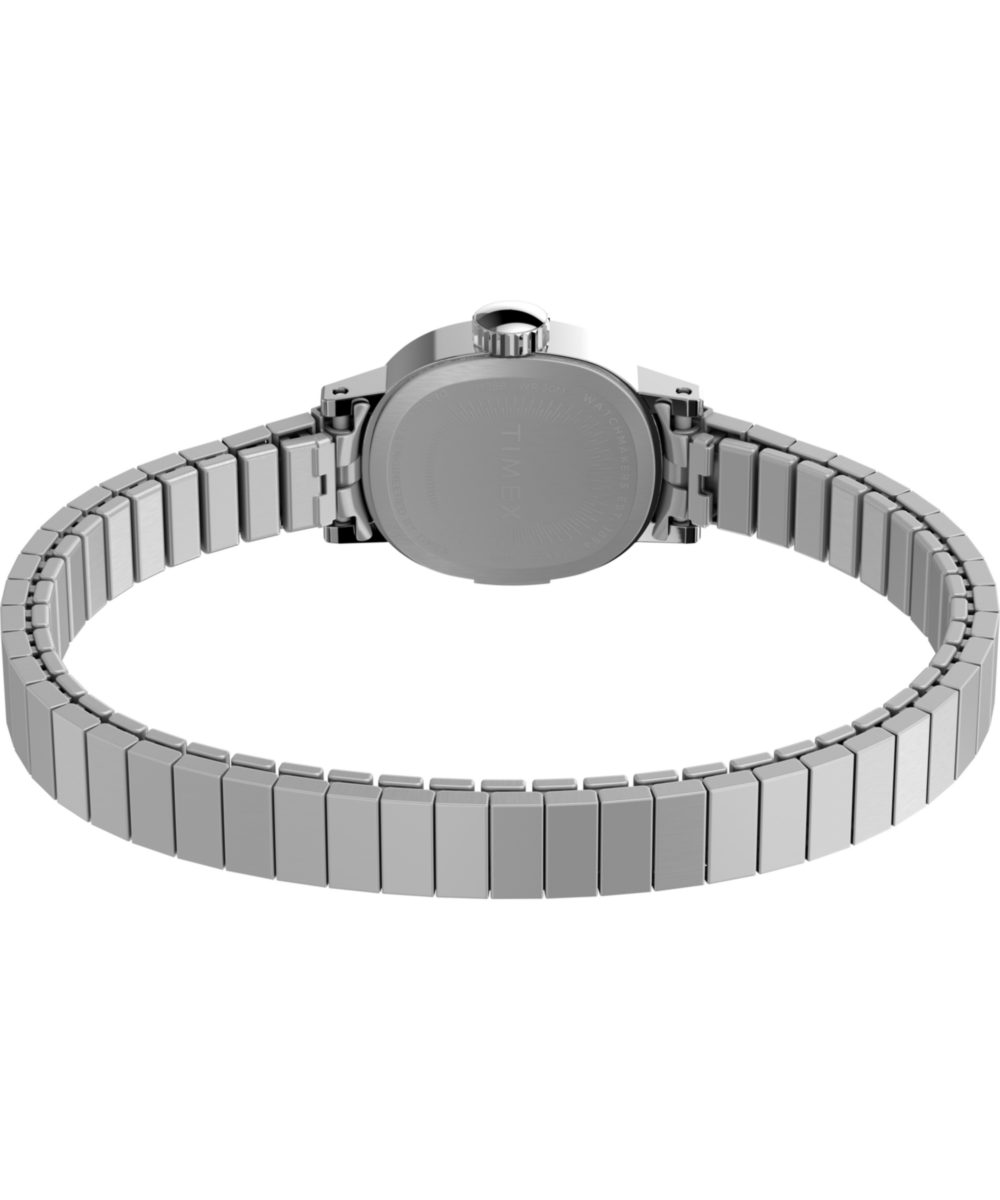 Heritage Cavatina Mini 17mm Stainless Steel Expansion Band Watch