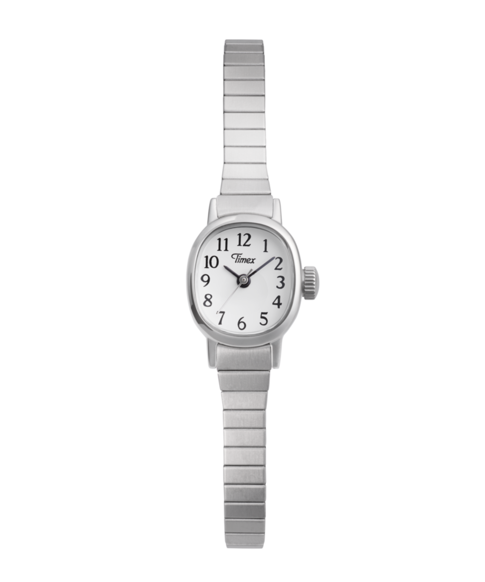 Heritage Cavatina Mini 17mm Stainless Steel Expansion Band Watch