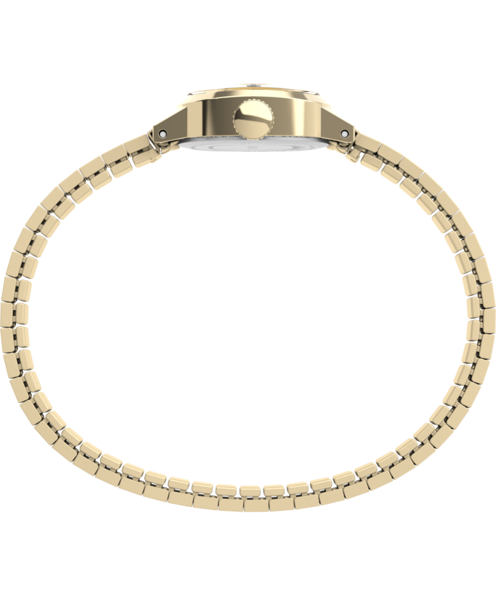 Heritage Cavatina Mini 17mm Stainless Steel Expansion Band Watch