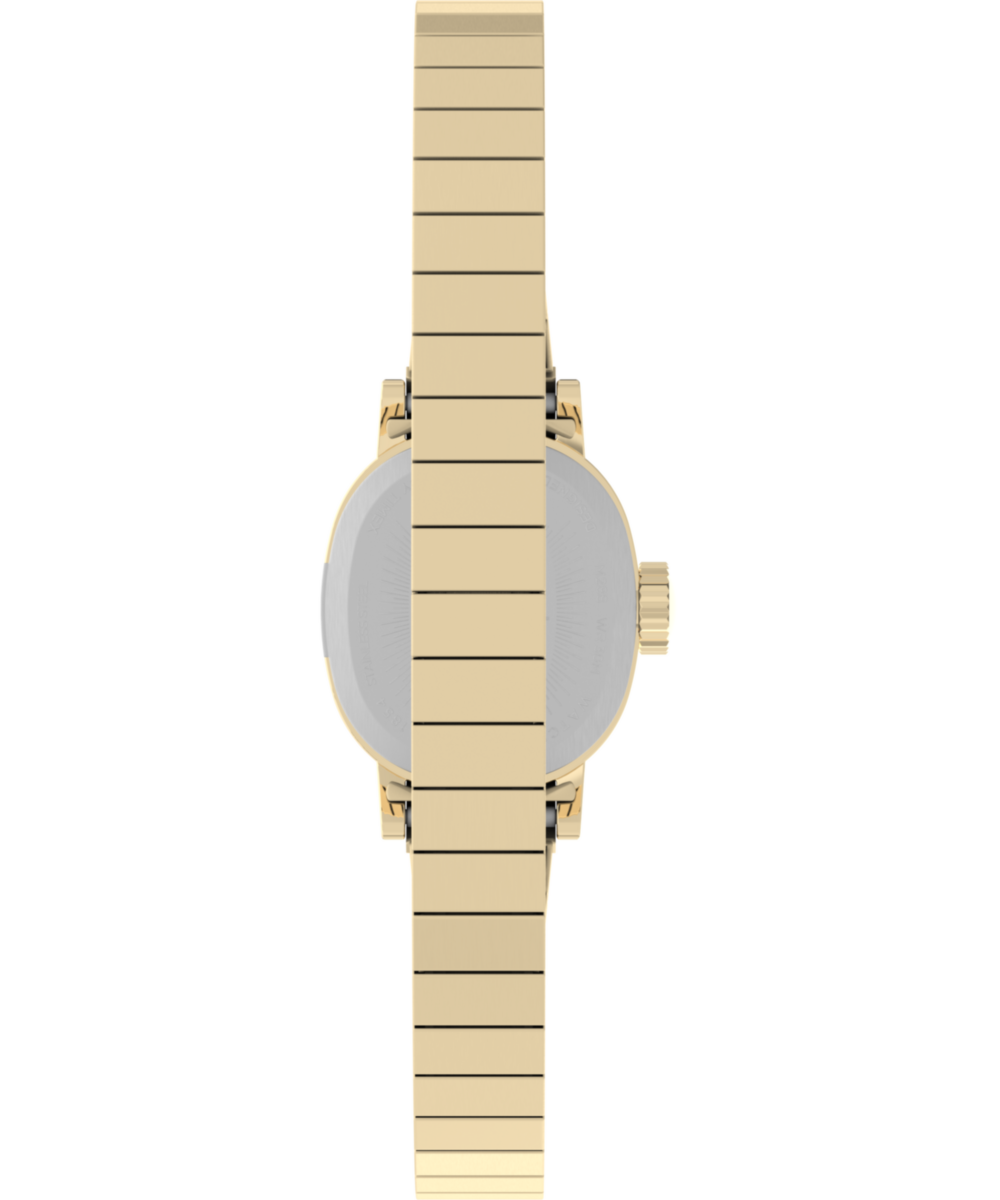 Heritage Cavatina Mini 17mm Stainless Steel Expansion Band Watch