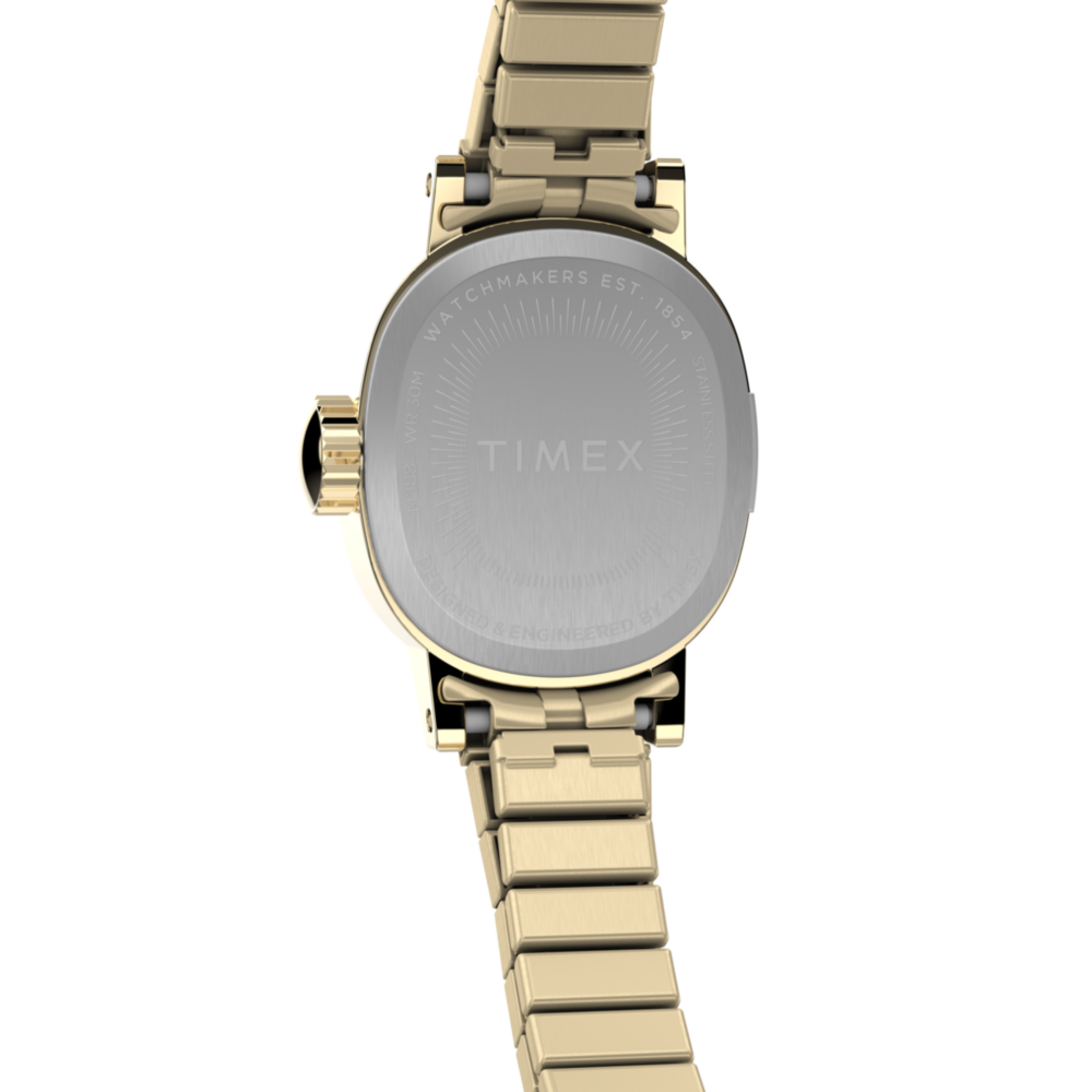 Heritage Cavatina Mini 17mm Stainless Steel Expansion Band Watch