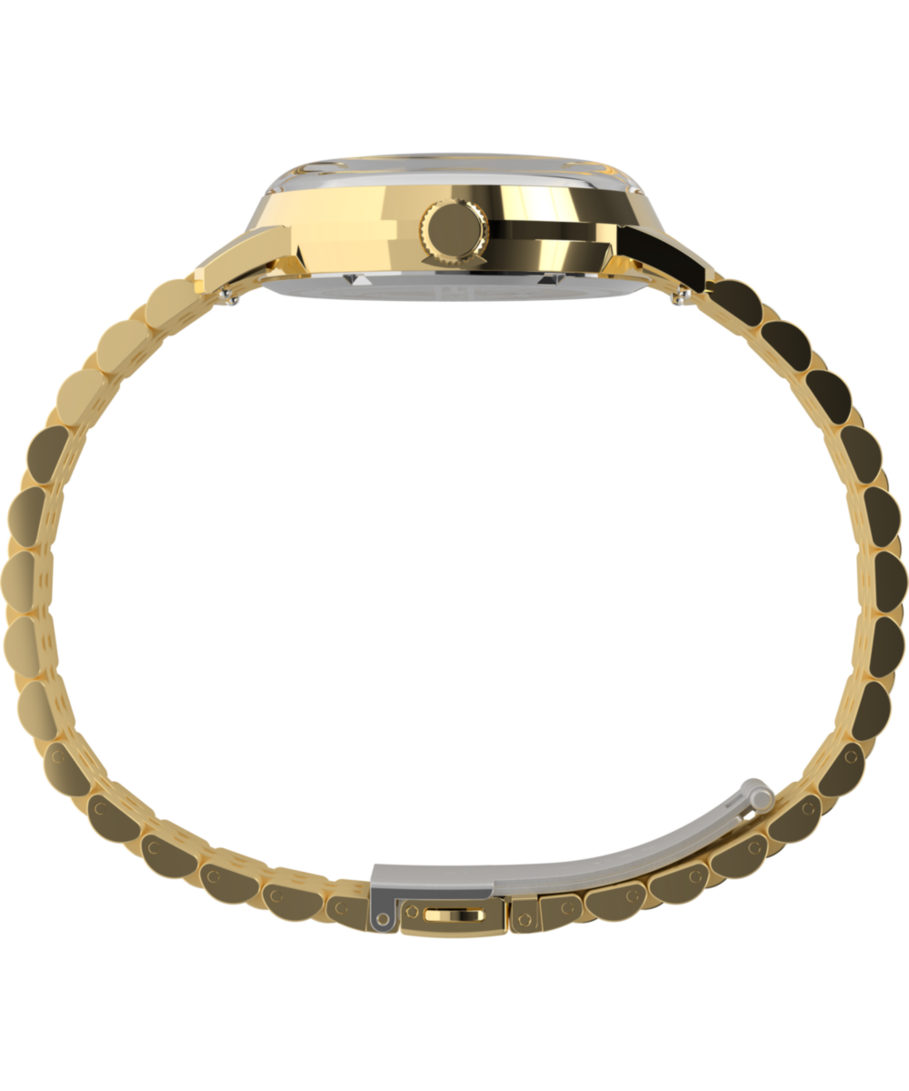 Heritage Marlin Quartz GMT 40mm Stainless Steel Bracelet Watch
