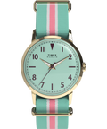 Heritage Marlin 34mm Fabric Strap Watch