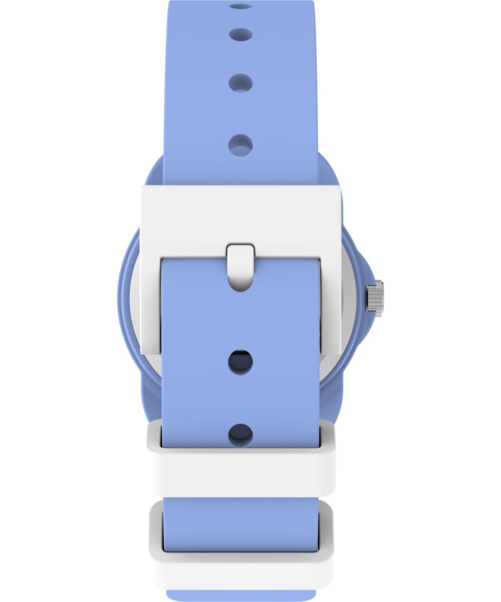 Heritage Peanuts x Timex Youth Spring 30mm Silicone Strap Watch