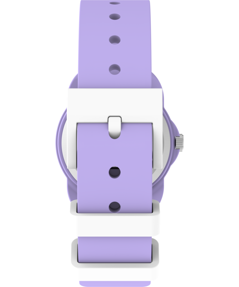 Heritage Peanuts x Timex Youth Spring 30mm Silicone Strap Watch