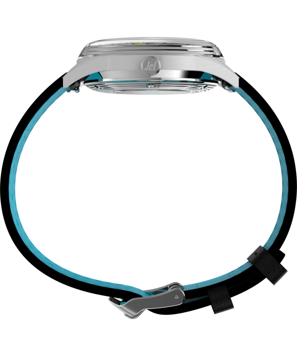 Heritage The Jetsons x Timex Marlin Jet Automatic 38mm Strap Watch