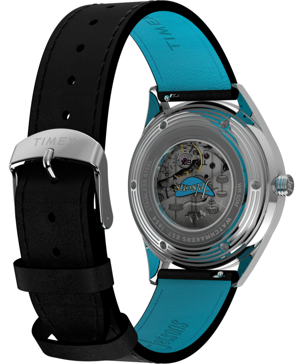 Heritage The Jetsons x Timex Marlin Jet Automatic 38mm Strap Watch