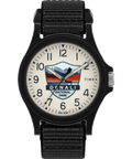 Heritage Timex Denali National Park 40mm Fabric Strap Watch