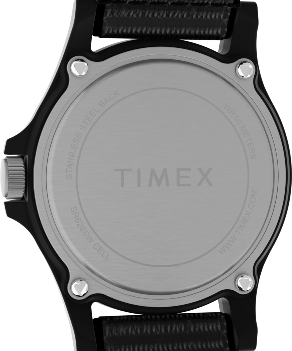 Heritage Timex Joshua Tree National Park 40mm Fabric Strap Watch