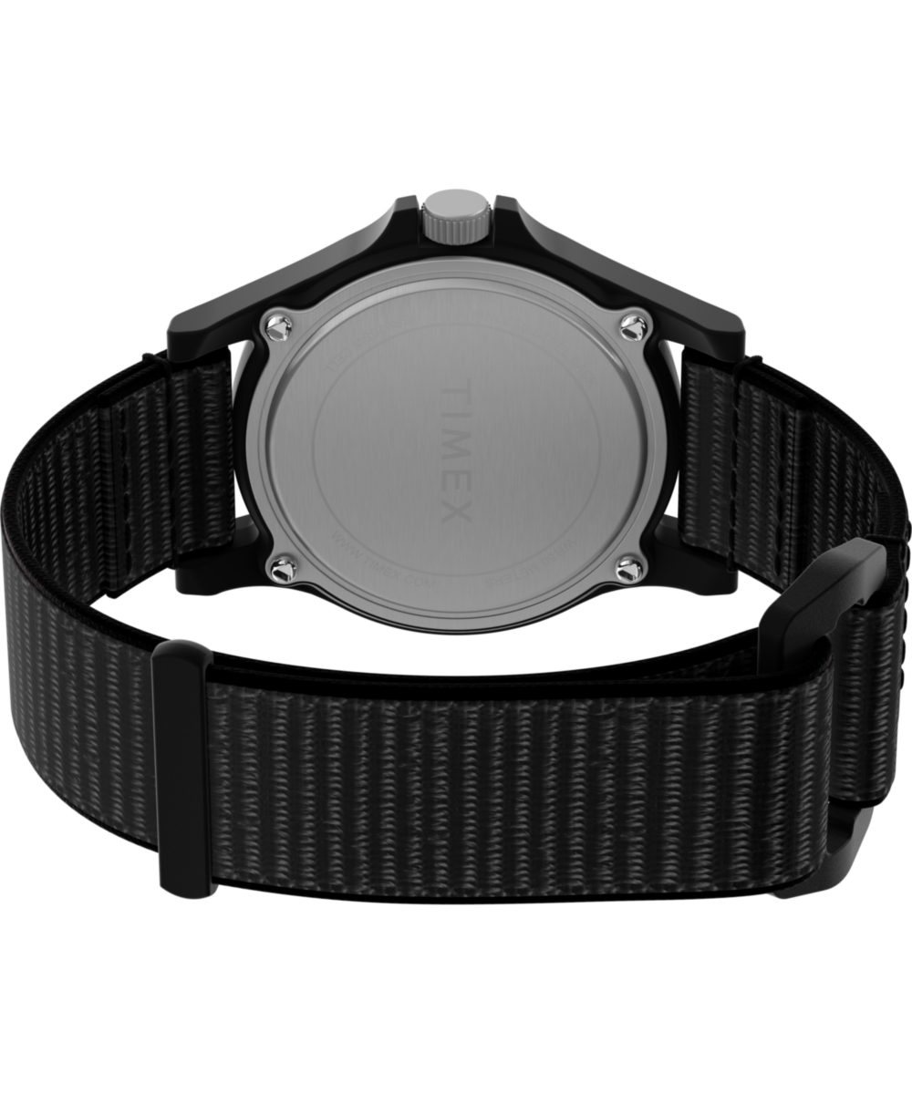 Heritage Timex Joshua Tree National Park 40mm Fabric Strap Watch