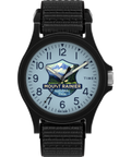 Heritage Timex Mount Rainier National Park 40mm Fabric Strap Watch