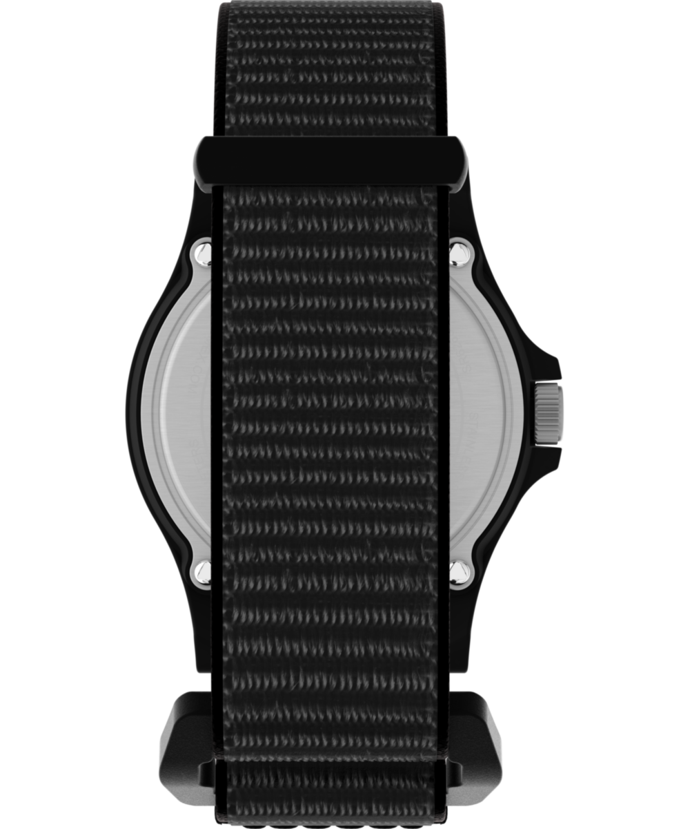 Heritage Timex Mount Rainier National Park 40mm Fabric Strap Watch