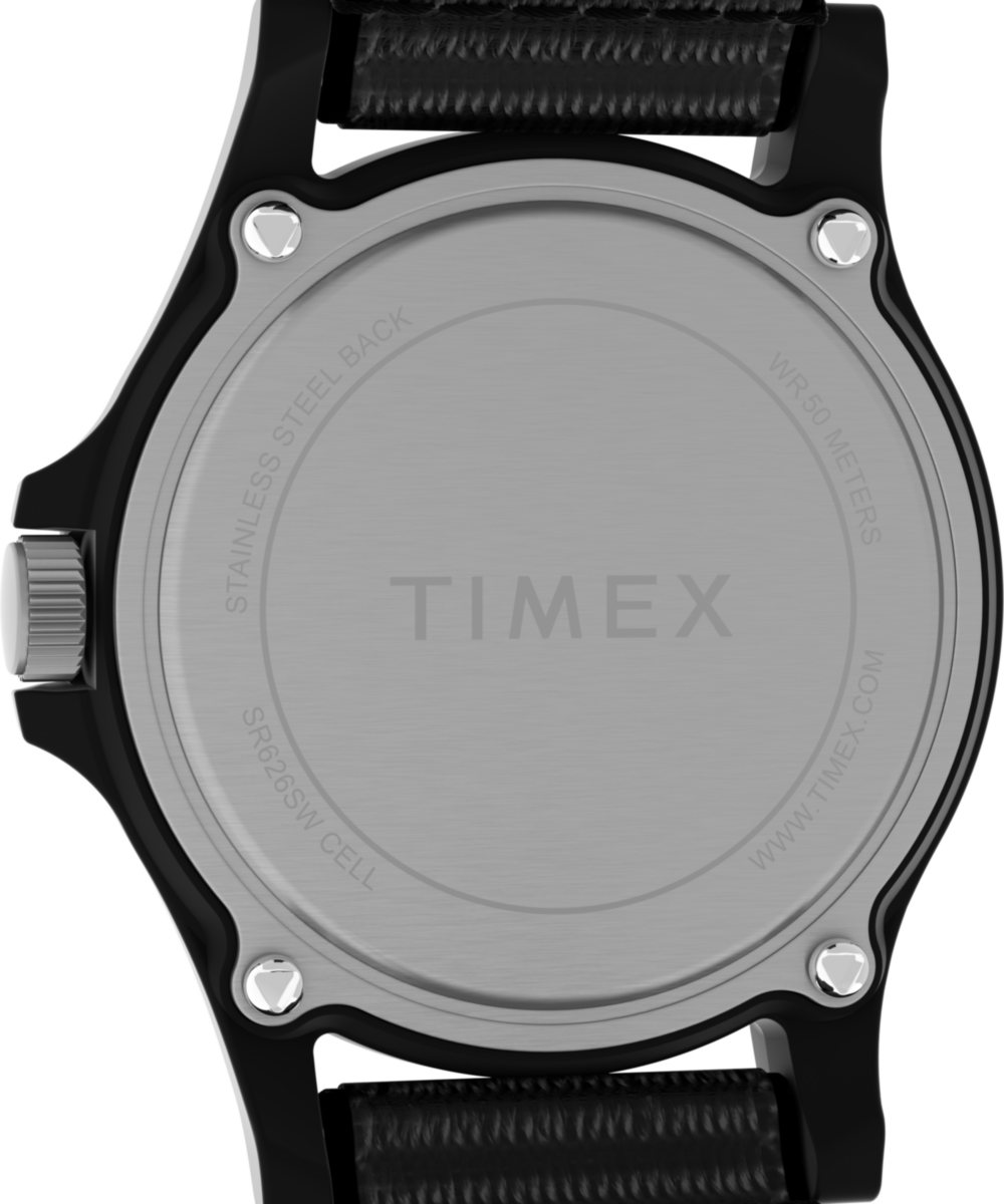 Heritage Timex Yosemite National Park 40mm Fabric Strap Watch