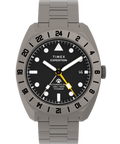 Heritage Expedition Pioneer Titanium Automatic GMT 41mm Titanium Bracelet Watch