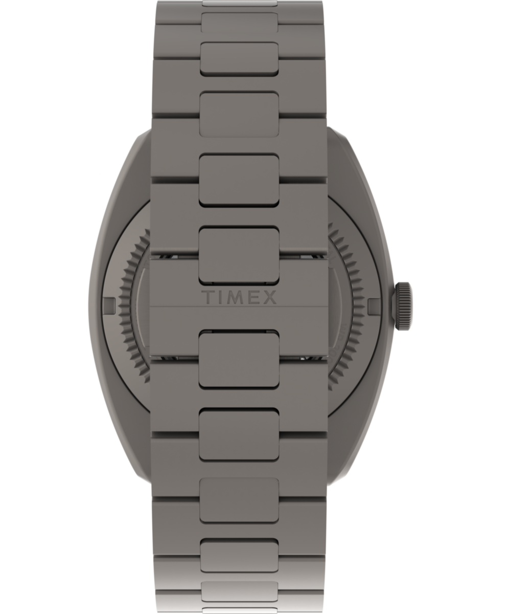 Heritage Expedition Pioneer Titanium Automatic GMT 41mm Titanium Bracelet Watch