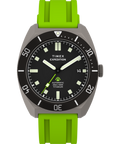Heritage Expedition Pioneer Titanium Automatic 41mm HNBR Synthetic Rubber Strap Watch