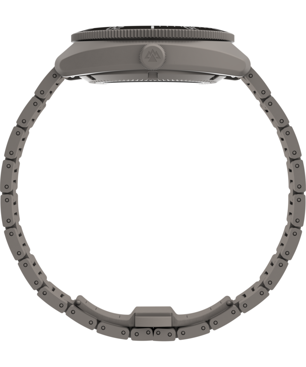 Heritage Expedition Pioneer Titanium Automatic 41mm Bracelet Watch