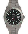 Heritage Deepwater Reef 200 41mm Titanium Automatic Bracelet Watch