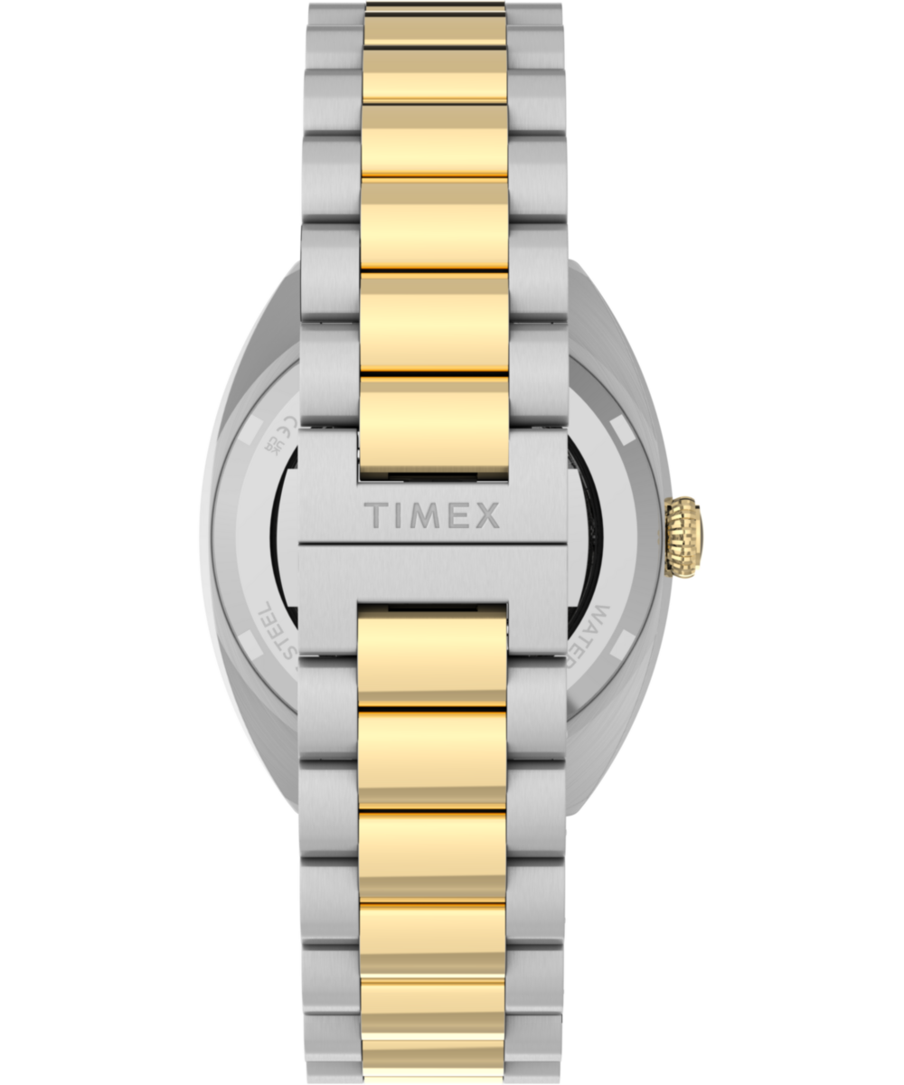 Heritage Marlin Draper Automatic 37mm Stainless Steel Bracelet Watch